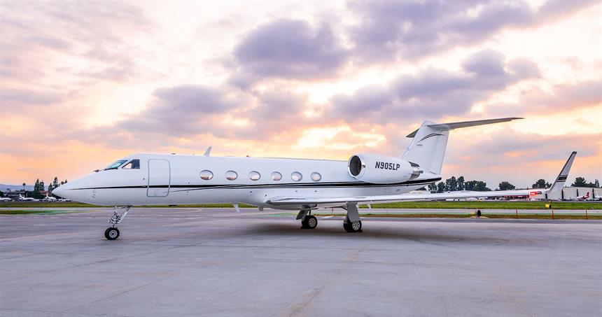 Gulfstream GIVSP