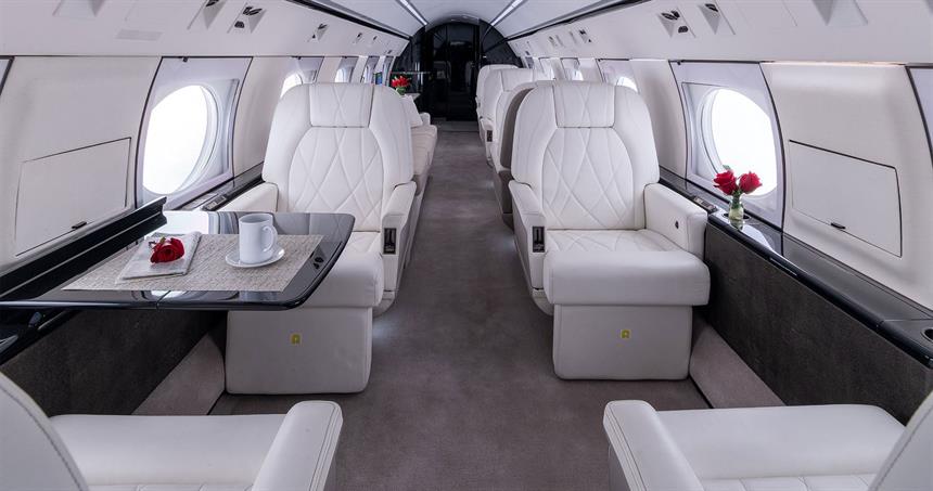 Gulfstream GIVSP