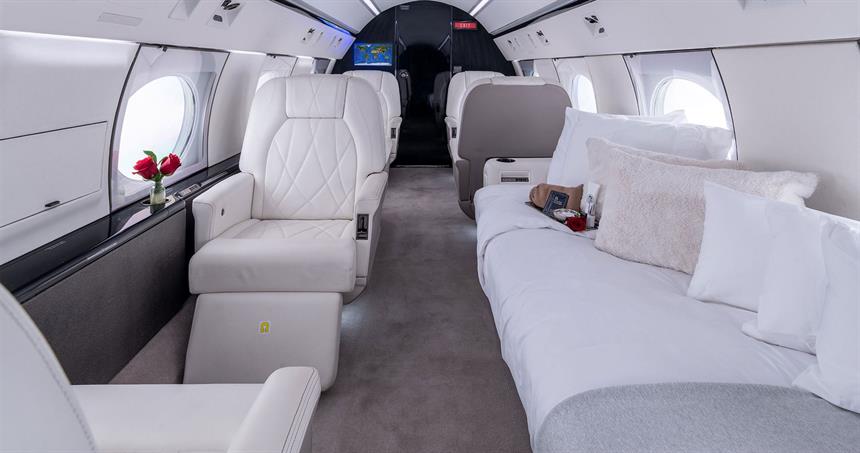 Gulfstream GIVSP