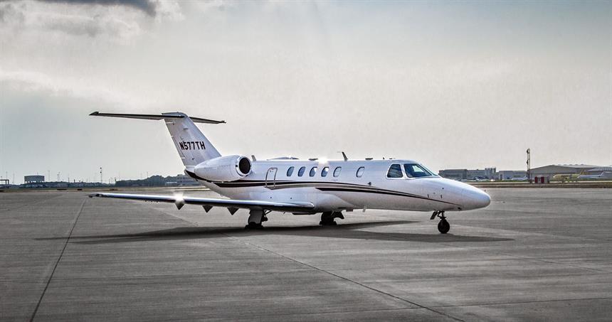Citation CJ4