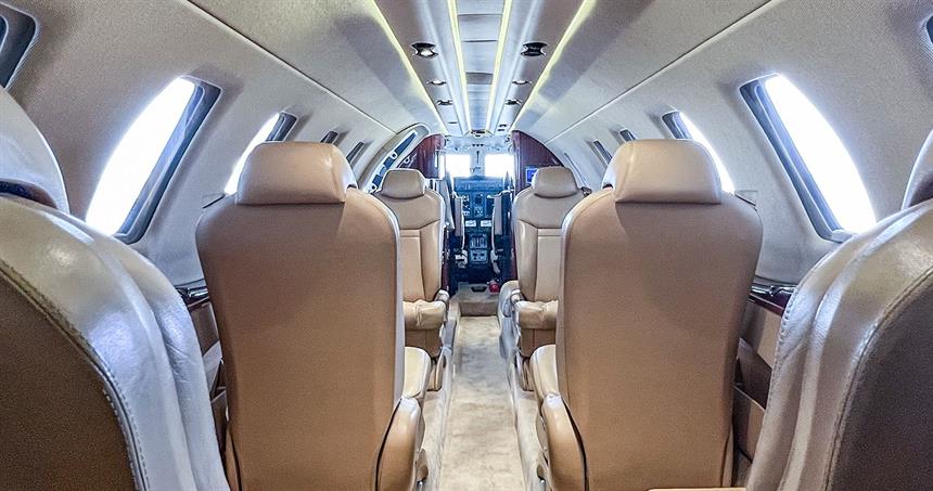 Citation CJ4