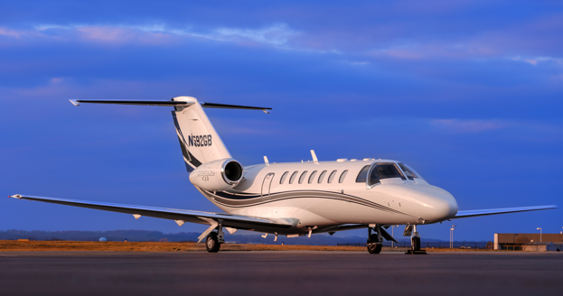 Citation CJ3