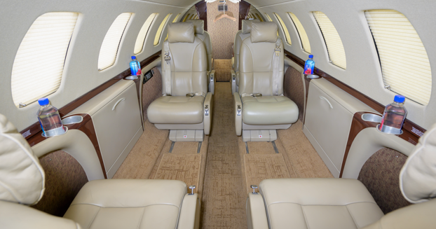 Citation CJ3