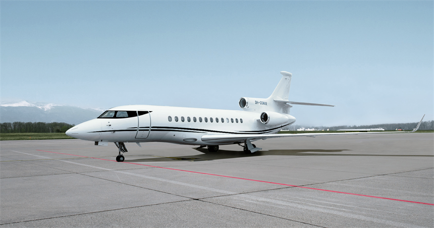 Falcon 7X