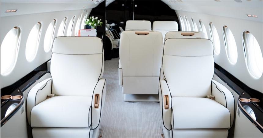 Falcon 7X