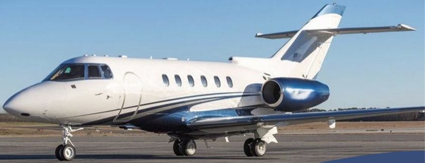 Hawker 800XP