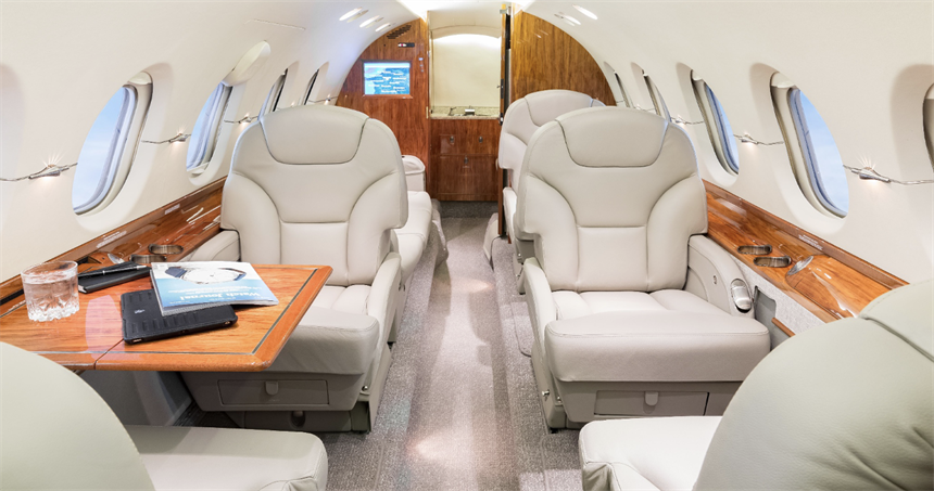 Hawker 800XP
