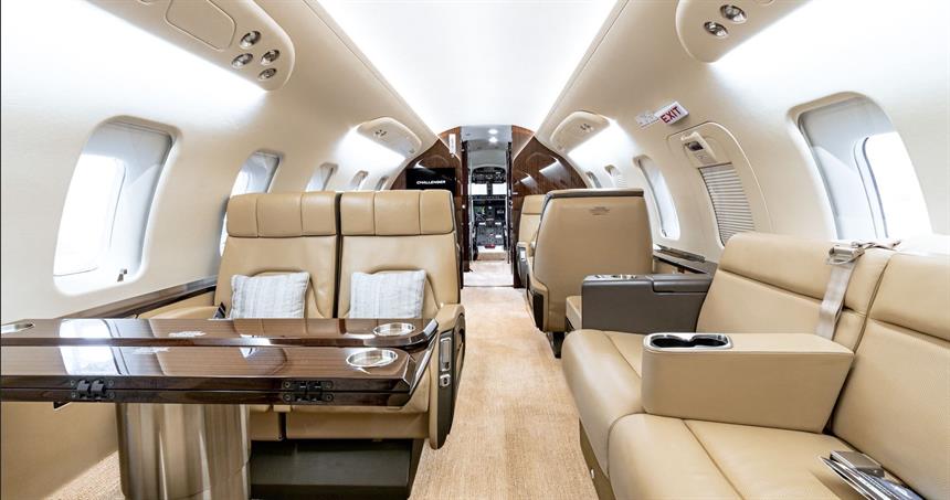 Challenger 650