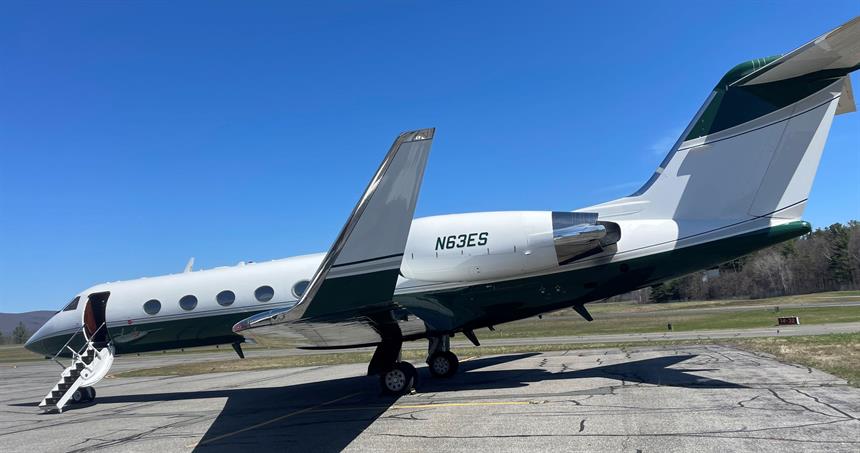 Gulfstream GIV