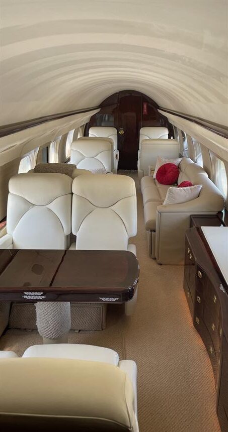 Gulfstream GIV