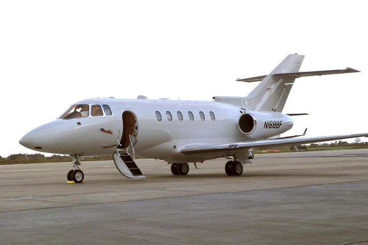 Hawker 800XP