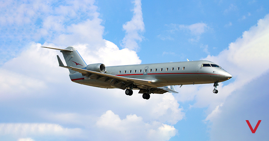 Challenger 850