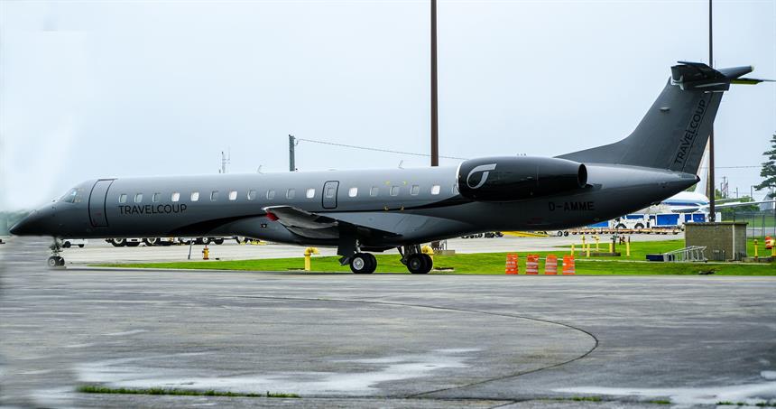 Embraer 145 LR VIP