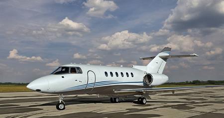 Hawker 850XP