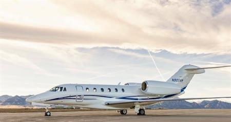 Citation X