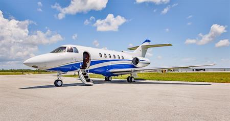Hawker 800XP