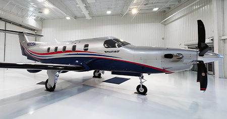 Pilatus PC12 NGX