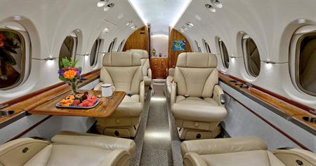 Hawker 850XP