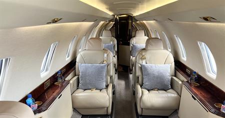 Citation X