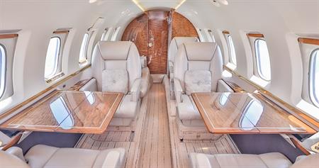 Hawker 800XP