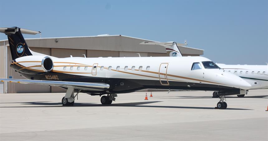 Embraer 135 LR