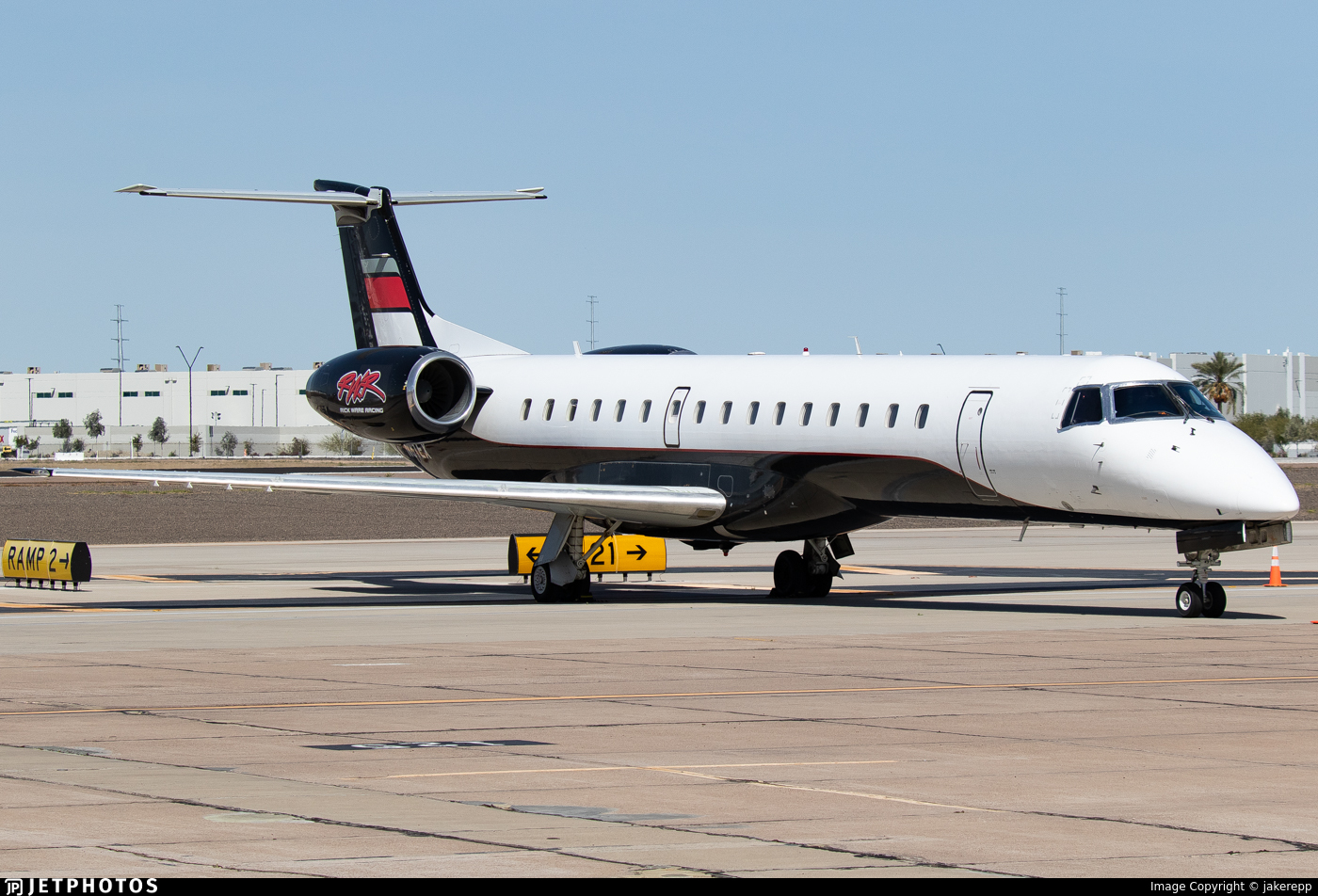 Embraer 145 EP