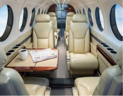 KING AIR 350