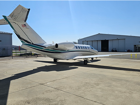 Citation CJ2+