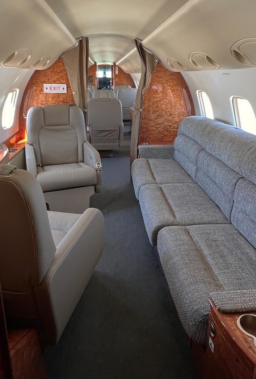 Legacy 600