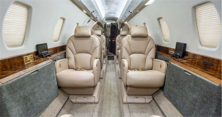 Citation X