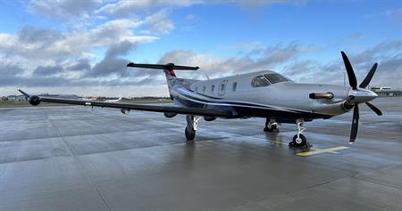 Pilatus PC12 NGX