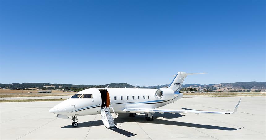 Challenger 604