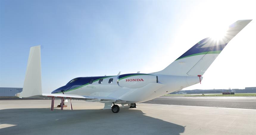 HondaJet Elite
