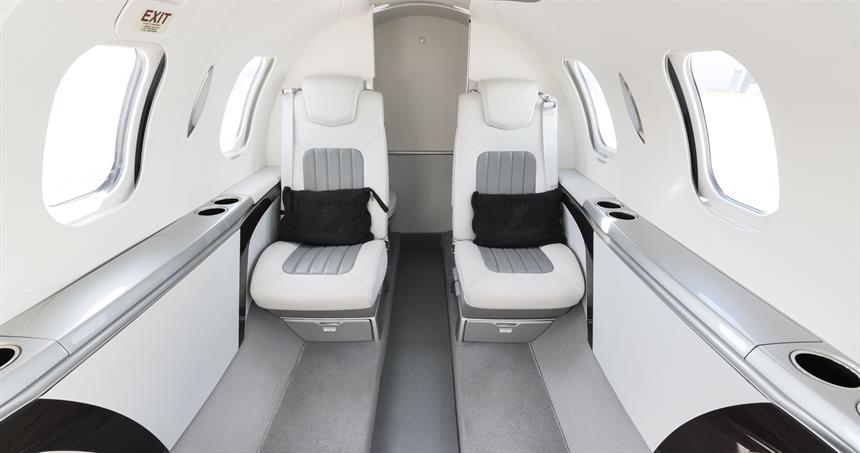 HondaJet Elite