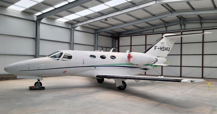 Citation Mustang