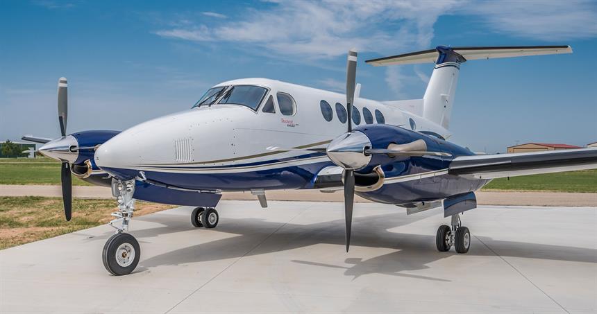King Air B200