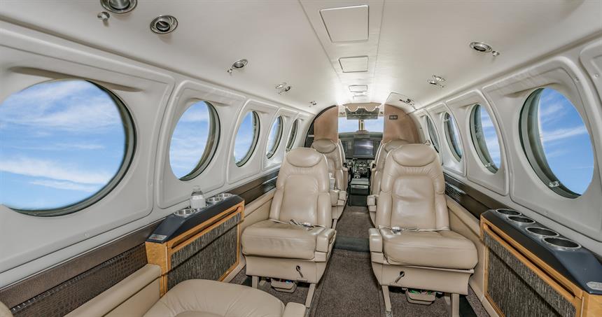 King Air B200