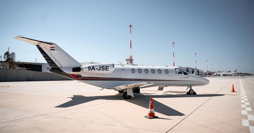 Citation CJ2