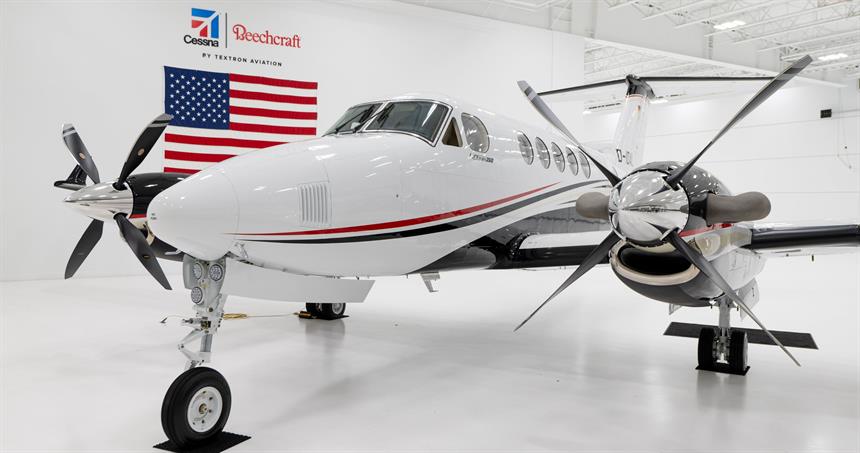 King Air 260