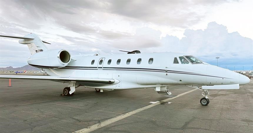 Citation X