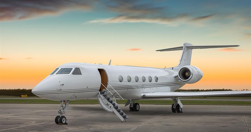 Gulfstream GV