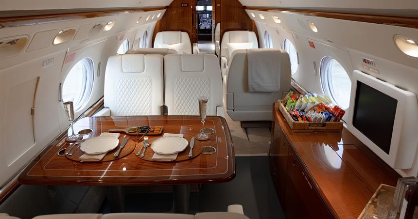 Gulfstream GV