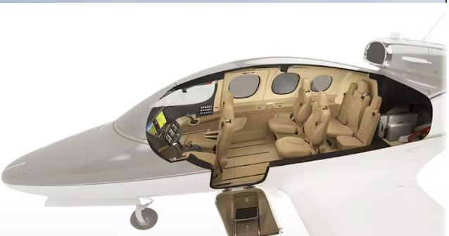 Vision Jet