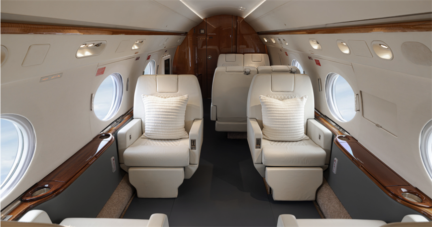 Gulfstream GV