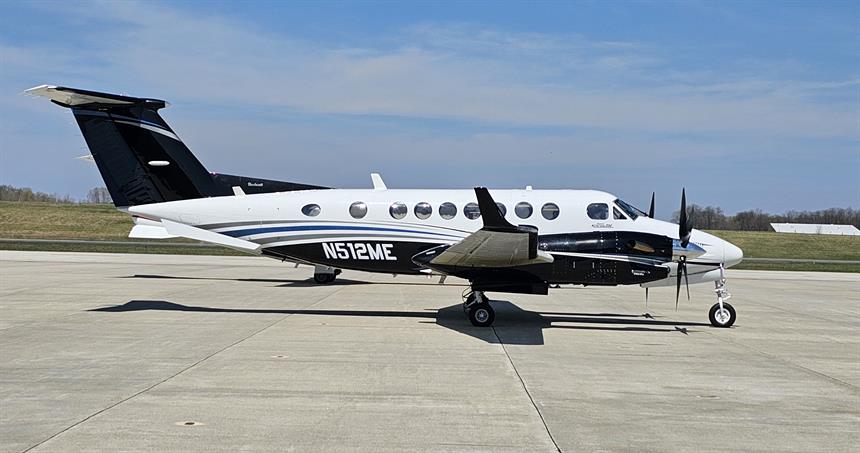 King Air 350