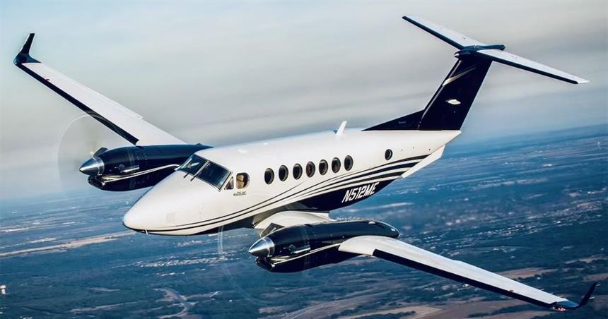 King Air 350