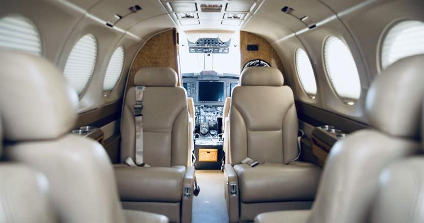 King Air 350