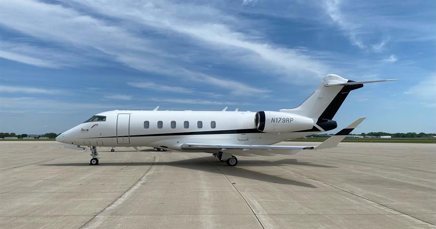 Challenger 3500
