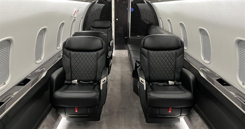 Challenger 3500