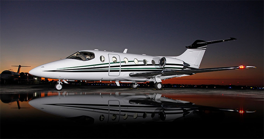 Beechjet 400A